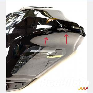 Réservoir d'essence  YAMAHA MT-09 TRACER GT