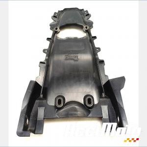 Bavette protection alu YAMAHA MT-09 TRACER GT