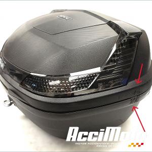 Top-case HONDA CBF600S