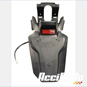 Support plaque d'immat./bavette arr HONDA CBF600S
