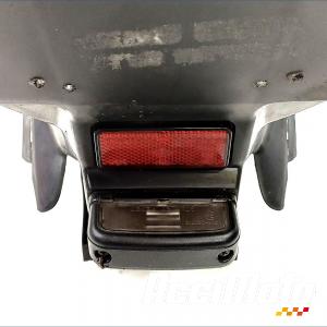 Support plaque d'immat./bavette arr HONDA CBF600S