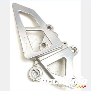 Platine repose-pied avant (droit) KAWASAKI ZX6R