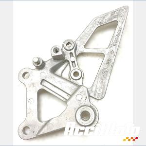 Platine repose-pied avant (droit) KAWASAKI ZX6R