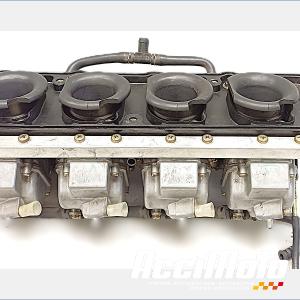 Rampe de carburateurs KAWASAKI ZX6R