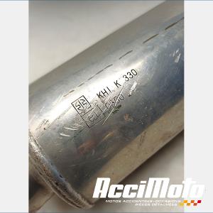 Silencieux (origine) KAWASAKI ZX6R