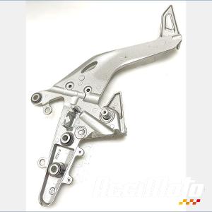 Platine repose-pieds (droit) KAWASAKI ER6 N