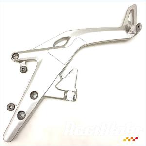Platine repose-pieds (gauche) KAWASAKI ER6 N