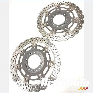 Disques avant (la paire) KAWASAKI ER6 N