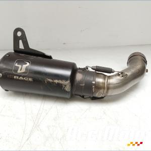 Silencieux (adaptable) YAMAHA XSR 700