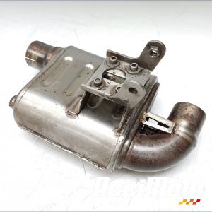 Silencieux (adaptable) YAMAHA XSR 700