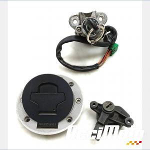 Kit neiman (jeu de serrure) SUZUKI BANDIT GSF1200N