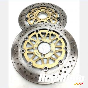 Disques avant (la paire) SUZUKI BANDIT GSF1200N