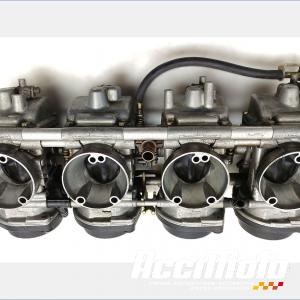 Rampe de carburateurs SUZUKI BANDIT GSF1200N