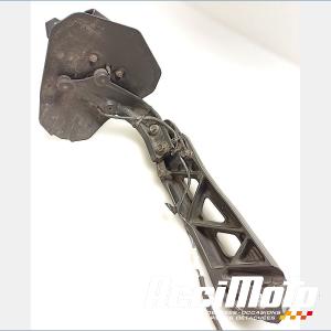 Support plaque d'immat./bavette arr YAMAHA MT-09