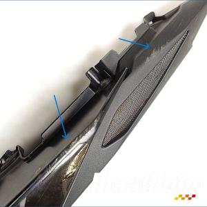 Coque arrière (gauche) YAMAHA MT-09