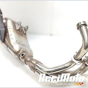 Ligne d'échappement complète YAMAHA MT-09