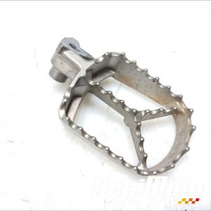 Repose-pied avant (droit) YAMAHA XTZ TENERE 700 RALLY EDITION