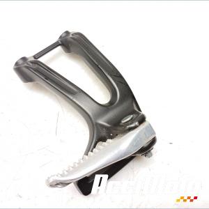 Platine repose-pied arri&egrave;re (droit) YAMAHA XTZ TENERE 700 RALLY EDITION