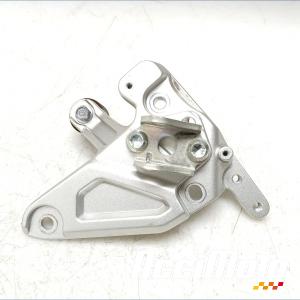 Platine repose-pied avant (gauche) YAMAHA XTZ TENERE 700 RALLY EDITION