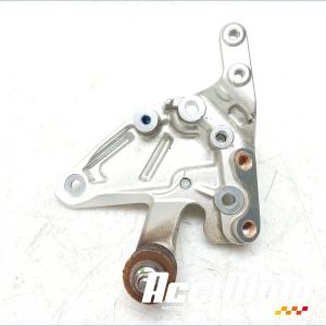 Platine repose-pied avant (gauche) YAMAHA XTZ TENERE 700 RALLY EDITION