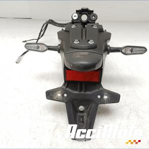 Support plaque d'immat./bavette arr YAMAHA XTZ TENERE 700 RALLY EDITION