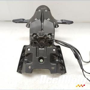 Support plaque d'immat./bavette arr YAMAHA XTZ TENERE 700 RALLY EDITION