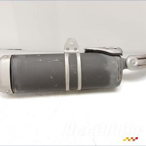 Silencieux (origine) YAMAHA XTZ TENERE 700 RALLY EDITION