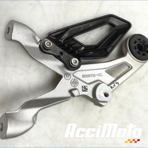 Platine repose-pied avant (droit) BMW S1000 RR