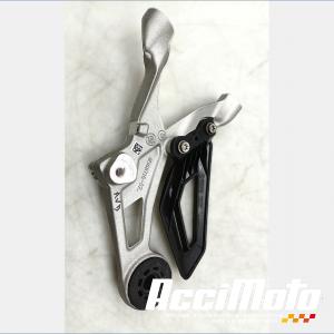 Platine repose-pied avant (droit) BMW S1000 RR