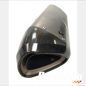 Silencieux (adaptable) BMW S1000 RR