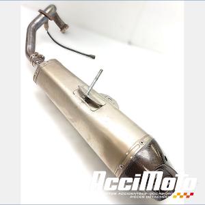 Ligne d'échappement complète PIAGGIO MP3 500 SPORT 
