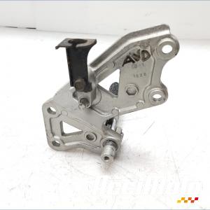 Platine repose-pied avant (droit) KAWASAKI ZZR 600
