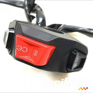 Commodo (droit) APRILIA RS 660