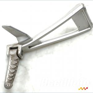 Platine repose-pied arrière (droit) APRILIA RS 660