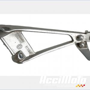 Platine repose-pied arrière (gauche) APRILIA RS 660