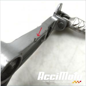 Platine repose-pied avant (gauche) APRILIA RS 660