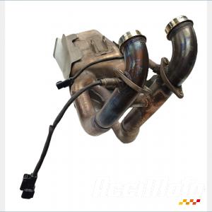 Ligne d'échappement complète APRILIA RS 660