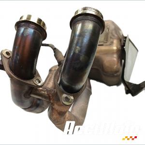 Ligne d'échappement complète APRILIA RS 660