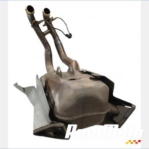 Ligne d'échappement complète APRILIA RS 660