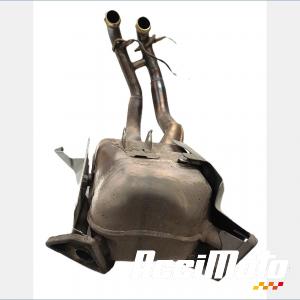 Ligne d'échappement complète APRILIA RS 660