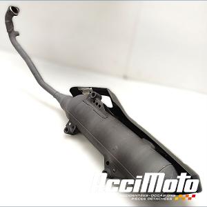 Ligne d'échappement complète HONDA SH125