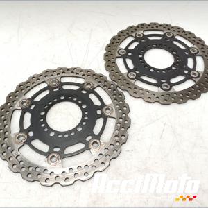 Disques avant (la paire) KAWASAKI ER6 N