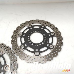 Disques avant (la paire) KAWASAKI ER6 N