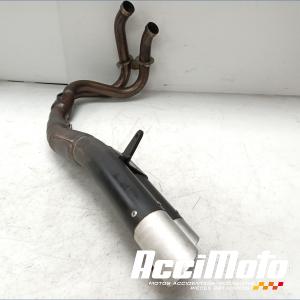 Ligne d'échappement complète KAWASAKI ER6 N