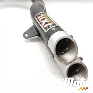 Ligne d'échappement complète KAWASAKI ER6 N