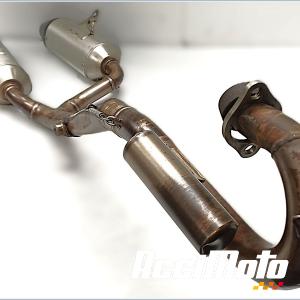 Ligne d'échappement complète HM CRM F 125X