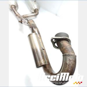 Ligne d'échappement complète HM CRM F 125X