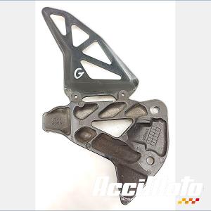 Platine repose-pied avant (gauche) SUZUKI GSXR 1000
