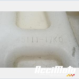Selle pilote SUZUKI GSXR 1000
