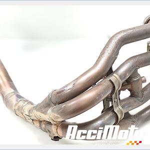Ligne d'échappement complète SUZUKI GSXR 1000